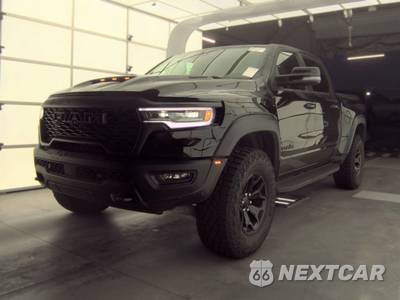 2026 Ram 1500 RHO Crew Cab Short Bed