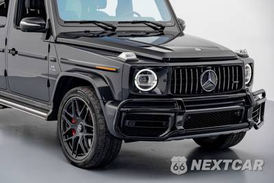 2021 Mercedes-Benz AMG G 63 4MATIC - zdjęcie 4 z 60 - miniatura