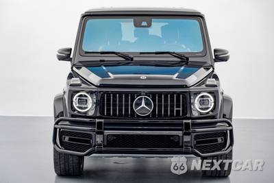 2021 Mercedes-Benz AMG G 63 4MATIC - zdjęcie 3 z 60 - miniatura