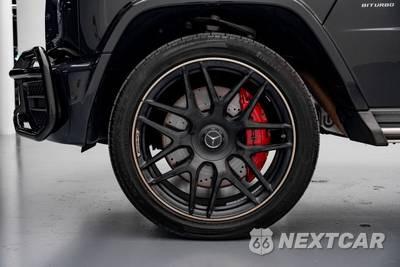 2021 Mercedes-Benz AMG G 63 4MATIC - zdjęcie 6 z 60 - miniatura