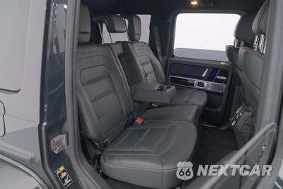 2021 Mercedes-Benz AMG G 63 4MATIC - zdjęcie 17 z 60 - miniatura