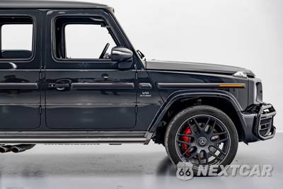 2021 Mercedes-Benz AMG G 63 4MATIC - zdjęcie 23 z 60 - miniatura