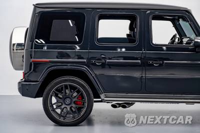 2021 Mercedes-Benz AMG G 63 4MATIC - zdjęcie 22 z 60 - miniatura