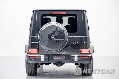 2021 Mercedes-Benz AMG G 63 4MATIC - zdjęcie 27 z 60 - miniatura