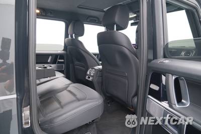 2021 Mercedes-Benz AMG G 63 4MATIC - zdjęcie 35 z 60 - miniatura