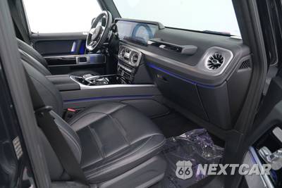 2021 Mercedes-Benz AMG G 63 4MATIC - zdjęcie 37 z 60 - miniatura