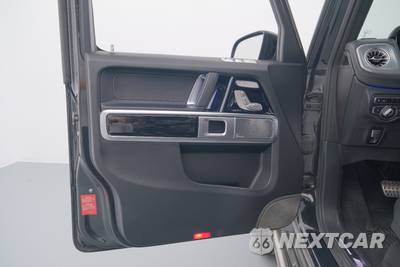 2021 Mercedes-Benz AMG G 63 4MATIC - zdjęcie 44 z 60 - miniatura