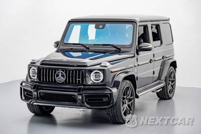 2021 Mercedes-Benz AMG G 63 4MATIC - zdjęcie 60 z 60 - miniatura