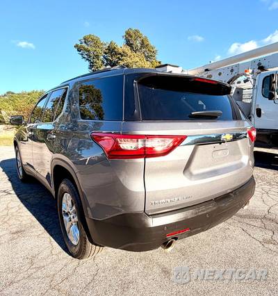 2020 Chevrolet Traverse LT Cloth 1LT - zdjęcie 10 z 32 - miniatura