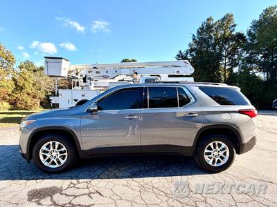 2020 Chevrolet Traverse LT Cloth 1LT - zdjęcie 12 z 32 - miniatura