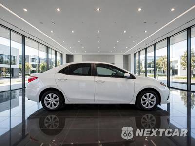 2018 Toyota Corolla L Sedan - zdjęcie 4 z 13 - miniatura