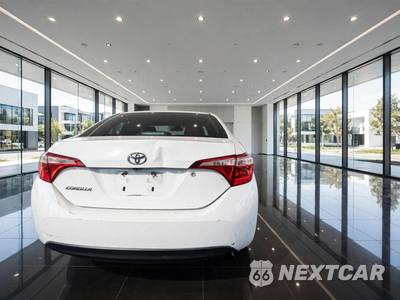 2018 Toyota Corolla L Sedan - zdjęcie 5 z 13 - miniatura