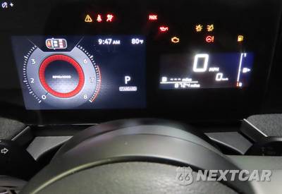 2026 Nissan Kicks SV - zdjęcie 8 z 11 - miniatura