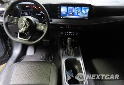 2026 Nissan Kicks SV - zdjęcie 11 z 11 - miniatura