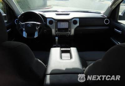 2021 Toyota Tundra SR5 Crew Cab Short Bed - zdjęcie 11 z 11 - miniatura