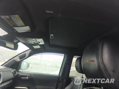 2019 Toyota Tacoma TRD Pro Crew Cab Medium Bed - zdjęcie 17 z 17 - miniatura