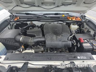2019 Toyota Tacoma TRD Pro Crew Cab Medium Bed - zdjęcie 15 z 17 - miniatura