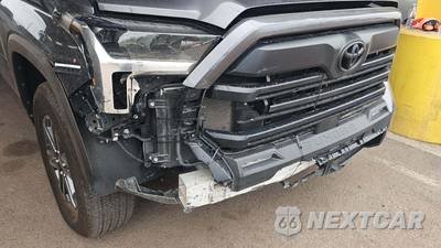 2025 Toyota Tundra SR5 Crew Cab Short Bed - zdjęcie 21 z 21 - miniatura