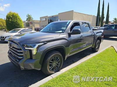 2025 Toyota Tundra SR5 Crew Cab Short Bed
