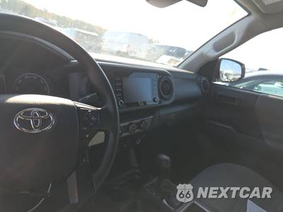 2023 Toyota Tacoma SR Extended Cab Long Bed w/Rear Doors - zdjęcie 11 z 24 - miniatura