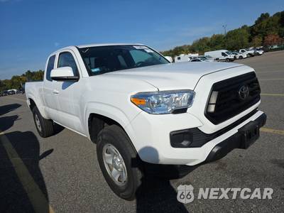 2023 Toyota Tacoma SR Extended Cab Long Bed w/Rear Doors - zdjęcie 3 z 24 - miniatura