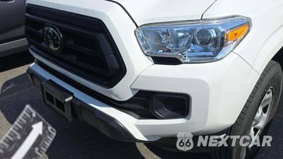 2023 Toyota Tacoma SR Extended Cab Long Bed w/Rear Doors - zdjęcie 24 z 24 - miniatura
