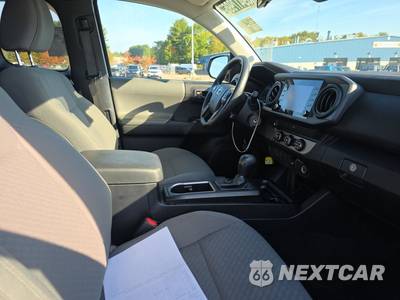 2023 Toyota Tacoma SR Extended Cab Long Bed w/Rear Doors - zdjęcie 8 z 24 - miniatura