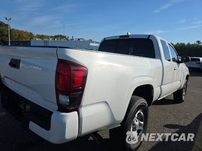 2023 Toyota Tacoma SR Extended Cab Long Bed w/Rear Doors - zdjęcie 4 z 24 - miniatura