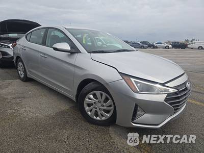 2020 Hyundai Elantra SE Sedan - zdjęcie 3 z 26 - miniatura