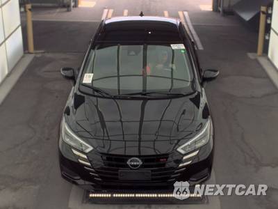2024 Nissan Versa SR - zdjęcie 2 z 30 - miniatura