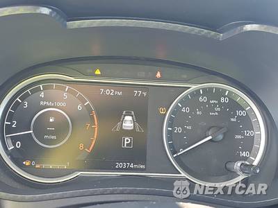 2024 Nissan Versa SR - zdjęcie 12 z 30 - miniatura