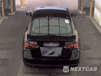 2024 Nissan Versa SR - zdjęcie 5 z 30 - miniatura