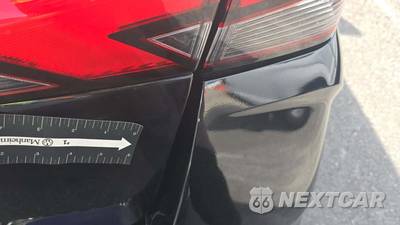 2024 Nissan Versa SR - zdjęcie 27 z 30 - miniatura