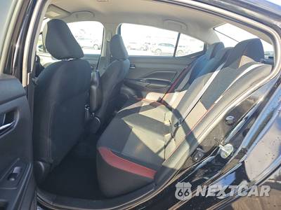 2024 Nissan Versa SR - zdjęcie 13 z 30 - miniatura