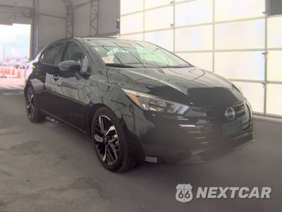 2024 Nissan Versa SR - zdjęcie 3 z 30 - miniatura