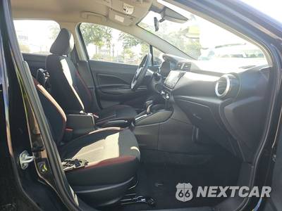 2024 Nissan Versa SR - zdjęcie 8 z 30 - miniatura