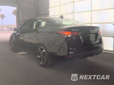 2024 Nissan Versa SR - zdjęcie 6 z 30 - miniatura