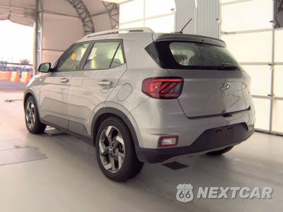 2025 Hyundai Venue SEL - zdjęcie 6 z 28 - miniatura