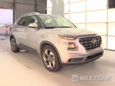 2025 Hyundai Venue SEL - zdjęcie 3 z 28 - miniatura