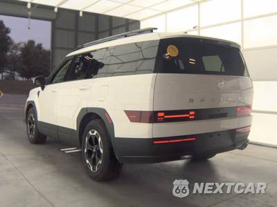2025 Hyundai Santa Fe SEL - zdjęcie 6 z 30 - miniatura