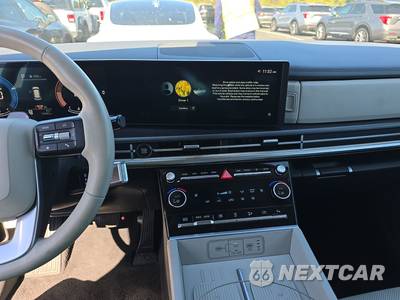 2025 Hyundai Santa Fe SEL - zdjęcie 11 z 30 - miniatura