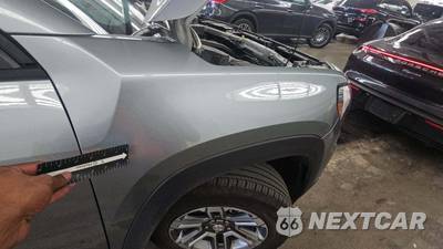 2026 GMC Terrain Elevation 3SB - zdjęcie 24 z 30 - miniatura