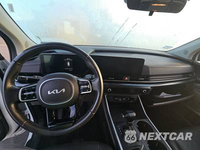 2025 Kia Carnival MPV LXS 121.7" WB - zdjęcie 11 z 27 - miniatura