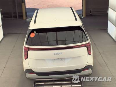 2025 Kia Carnival MPV LXS 121.7" WB - zdjęcie 5 z 27 - miniatura