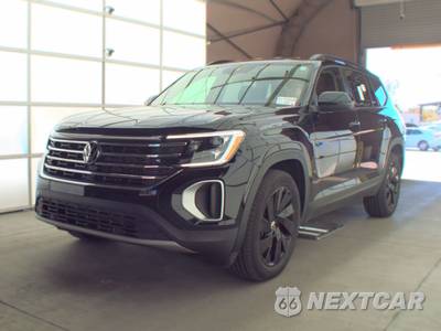 2025 Volkswagen Atlas 2.0T SE w/Technology - zdjęcie 1 z 25 - miniatura