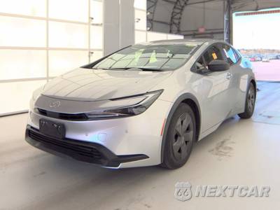 2025 Toyota Prius LE - zdjęcie 1 z 34 - miniatura