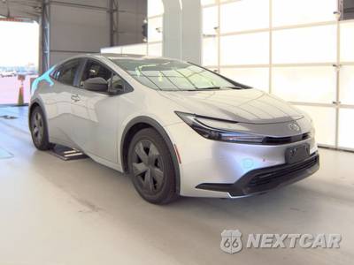 2025 Toyota Prius LE - zdjęcie 3 z 34 - miniatura