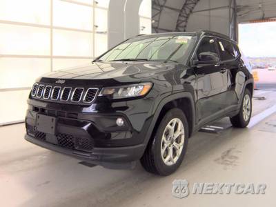 2025 Jeep Compass Latitude - zdjęcie 1 z 28 - miniatura