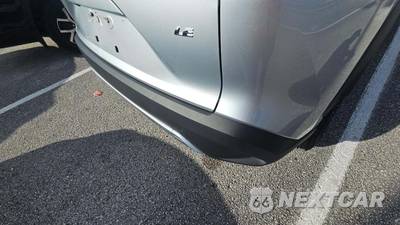 2026 Toyota Corolla Cross LE - zdjęcie 20 z 21 - miniatura
