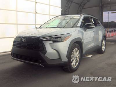 2026 Toyota Corolla Cross LE - zdjęcie 1 z 21 - miniatura